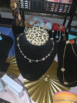 Jewelry pieces