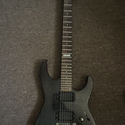 LTD M-100FM (Upgraded Pick Ups)