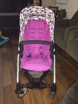 Mamas and Papas Sola Stroller