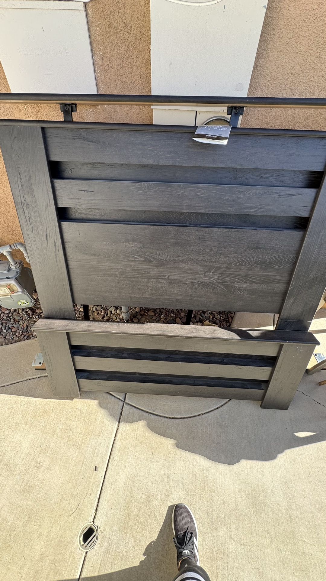 Ashley🙀’S Full Size Bed Frame