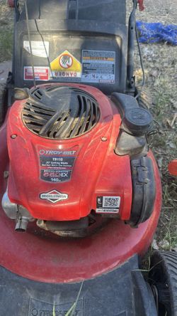 Lawnmower
