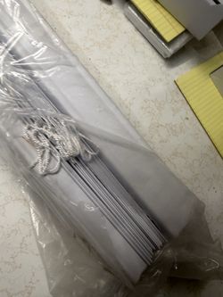 79x64 plantation Blinds /2"/white color / blinds in Doraville