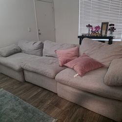 Living Spaces Couch