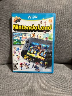 Wii U - Nintendo Land