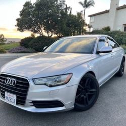 2015 Audi A6