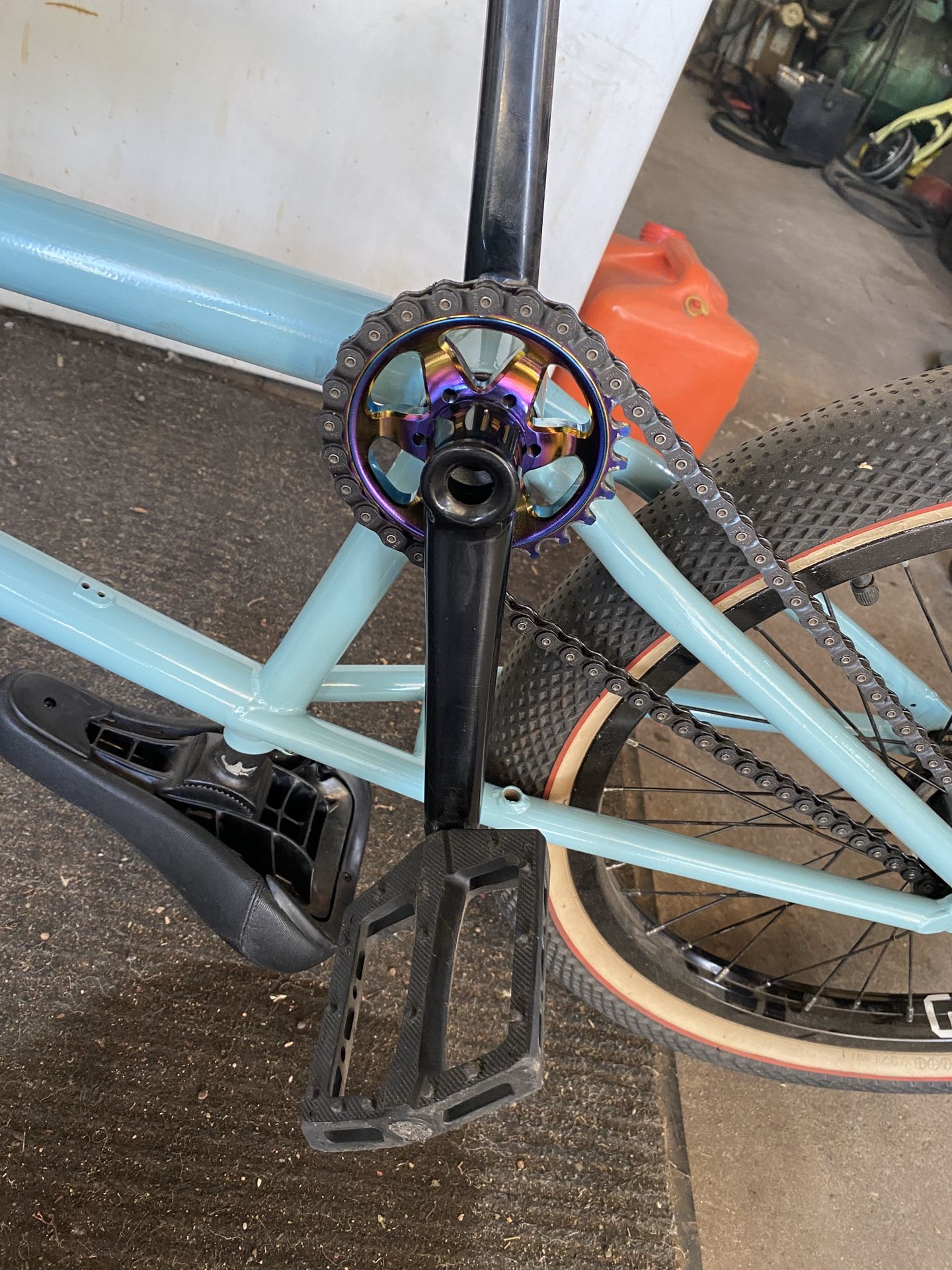 BMX BIKE