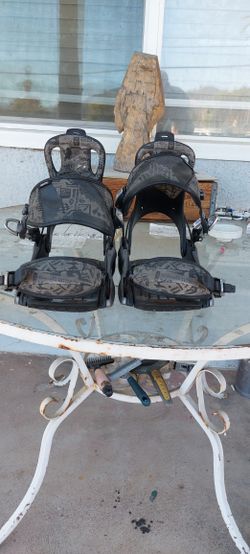 Sp Fastec Step In Bindings 