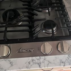 30 Inch Decor, Gas Range