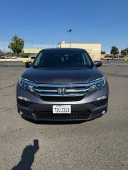 2017 Honda Pilot