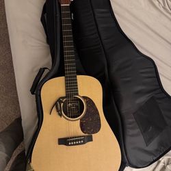 Martin DXMAE Guitar