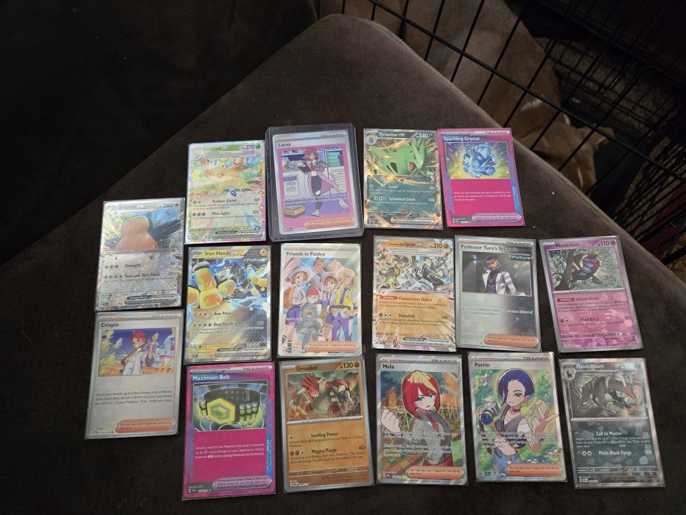 Pokemon Card Lot