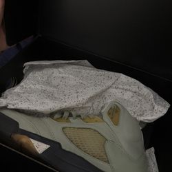  Air Jordan 5 Retro 'Jade Horizon