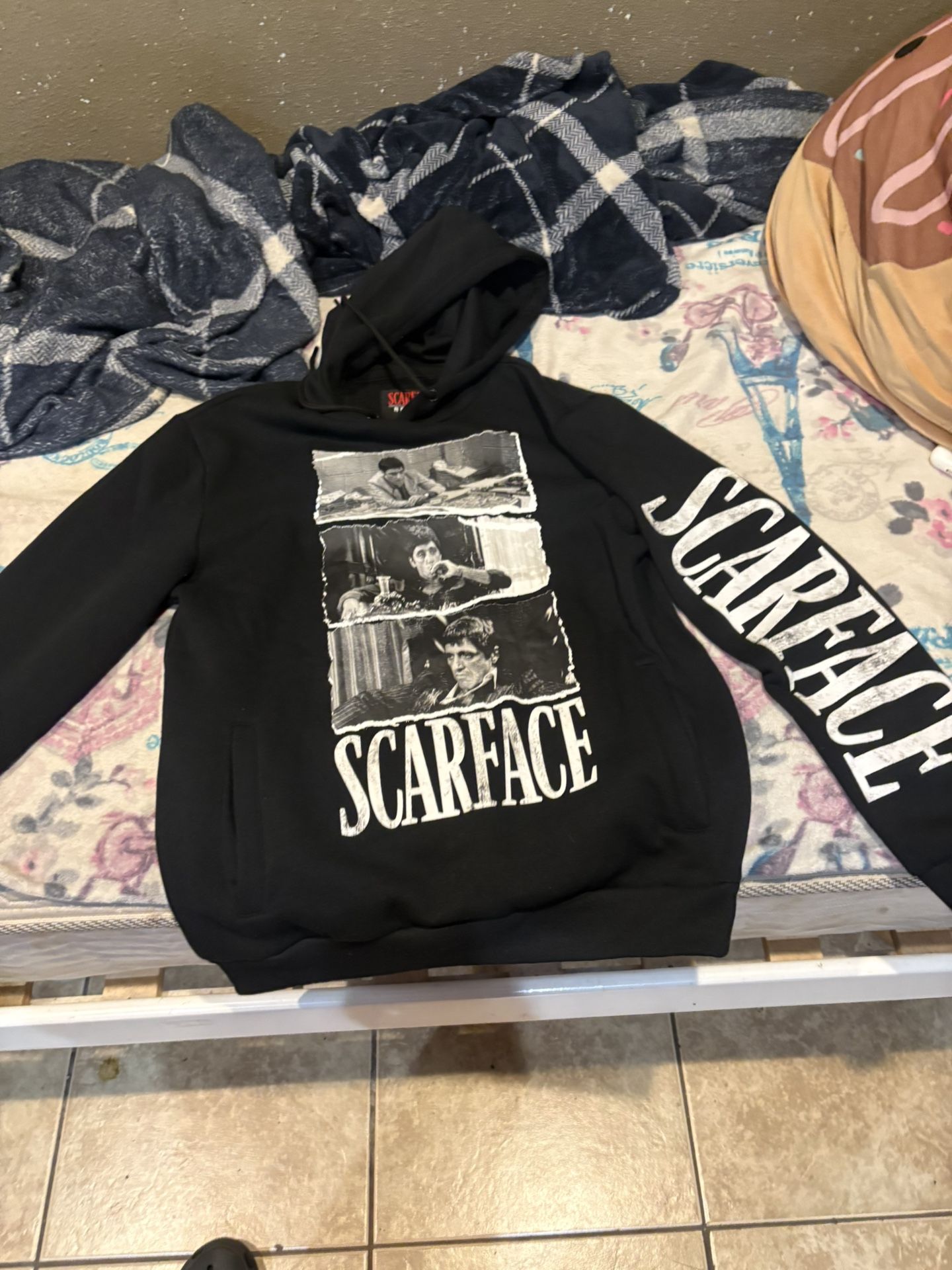 Scarface hoodie
