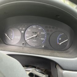 Cluster For A Honda N review mirror 