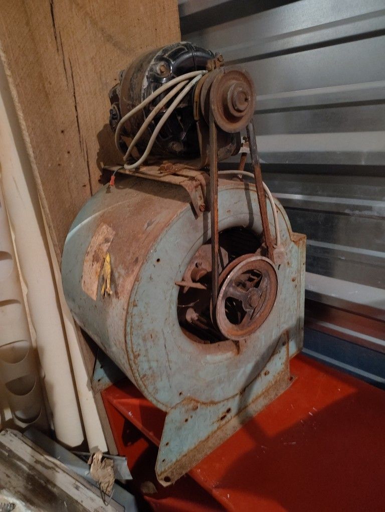 Shop Fan / Shop Exhaust Fan