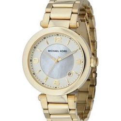 Michael KORS Women’s Watch Gold 