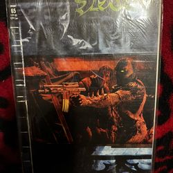 Spawn Comics