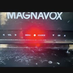 Magnavox tv With Tv Stand