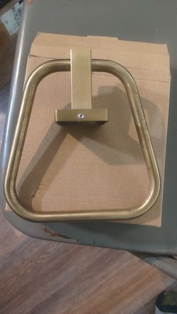 Towel holder