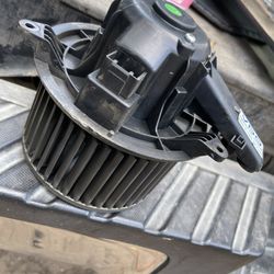 Ford F150 Ac Blower Motor 2009-2014 