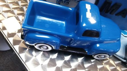 Ceramic..truck.