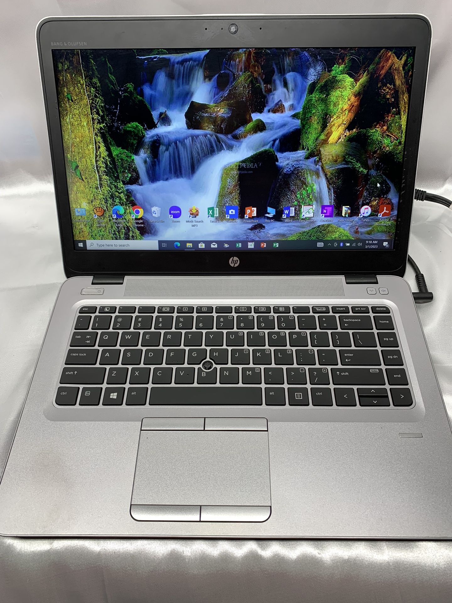 HP NOTEBOOK MT-43. ( SUPER THIN ) build On 12/01/2020….500-HHD ( Capacity ) ..8.0 GB RAM . READY FOR CLASSES FULLY LOADED