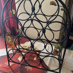 Wine Bottle Rack
