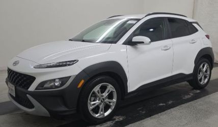 2022 Hyundai Kona