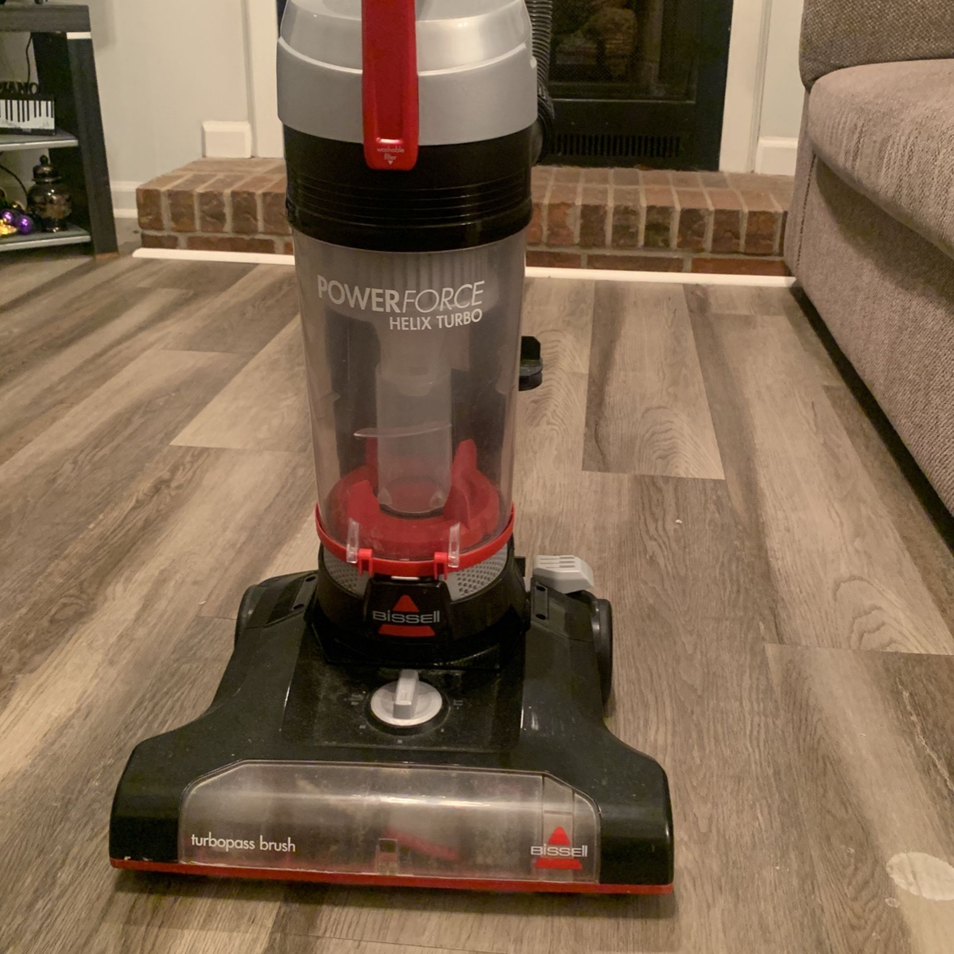 Power force Helix Turbo Vacuum