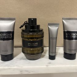 Spice Bomb - The Original