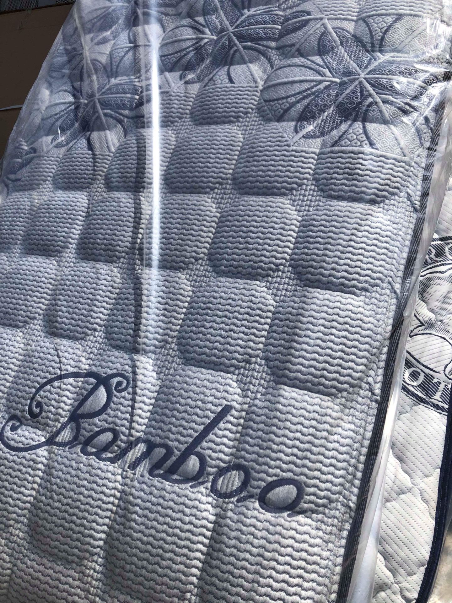 Bamboo mattress BLACK FRIDAY SALE