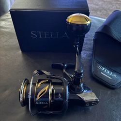 STELLA SW 20 STELLA SW 4000XG