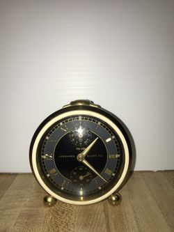 Not working Junghans silent-tic German alarm clock