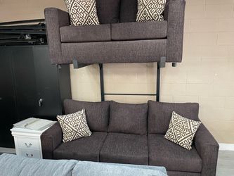 SOFA LOVESEAT SET
