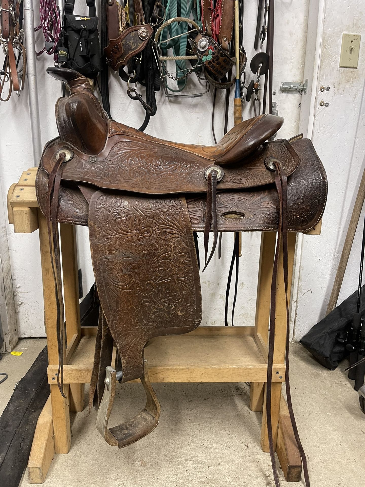 Trail Saddle