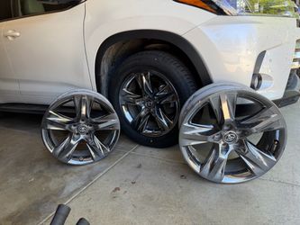 Toyota Highlander Limited