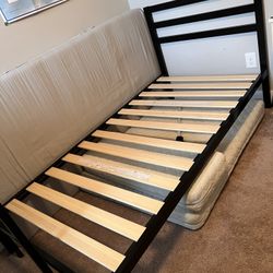 Twin Sturdy Bed