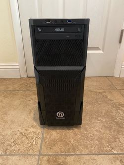 7th Gen i5 Custom 7th Gen i5 with 6GB GPU, 750 Watt PSU, and 1TB SSD