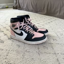 Used Jordan 1 High “bubble Gum”