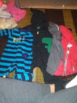 Baby clothes