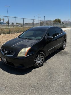 2011 Nissan Sentra