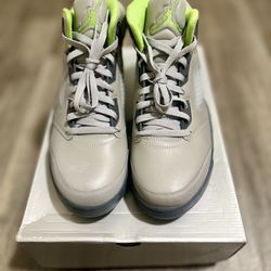 Nike Air Jordan 5 “Green Bean 2022”
