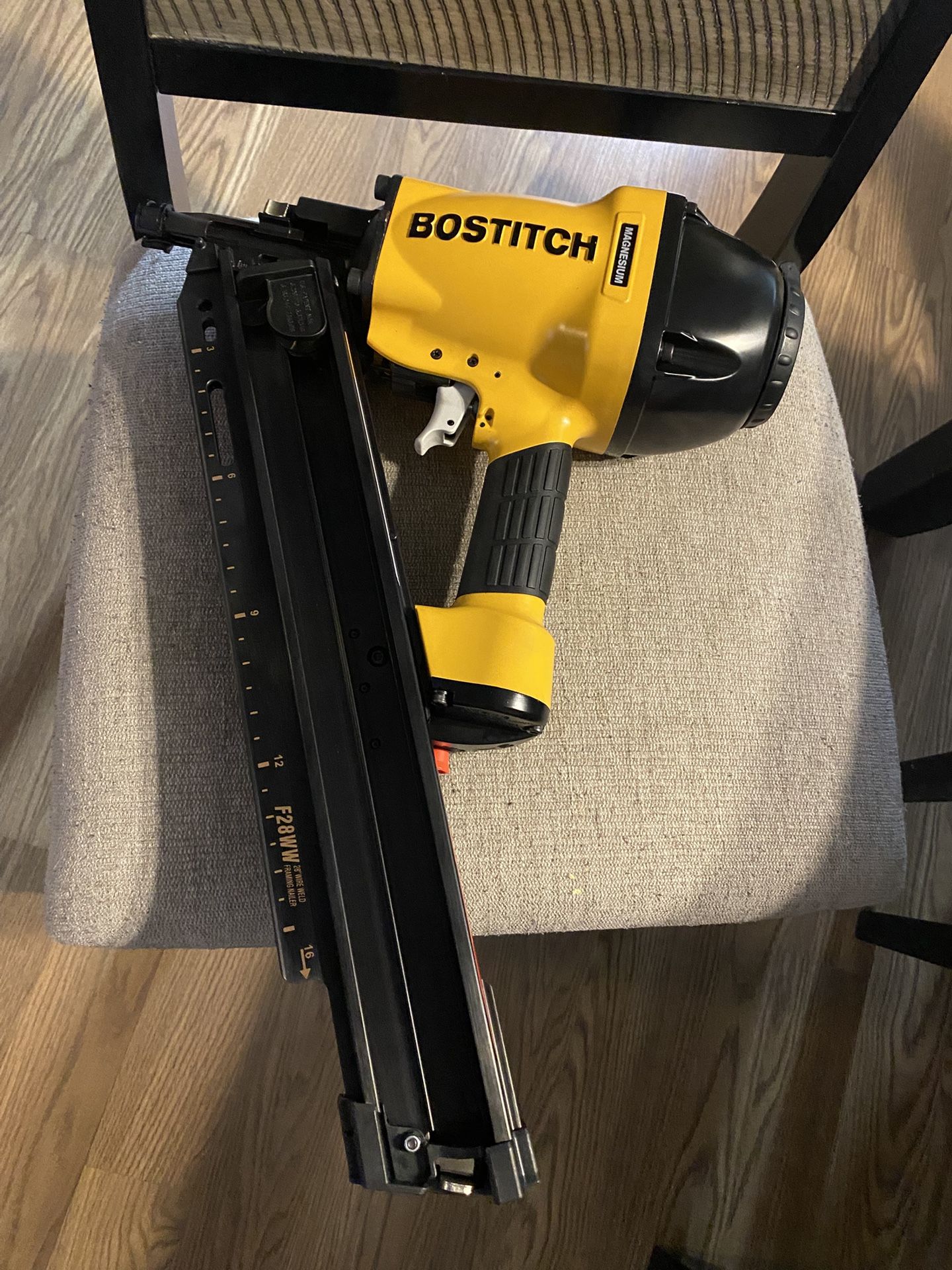 Bostitch Nail Gun Framing 28 Nuevo
