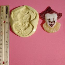 Halloween Silicon Mold $10