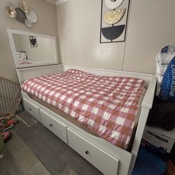 twin bed 