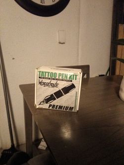 Tattoo kit