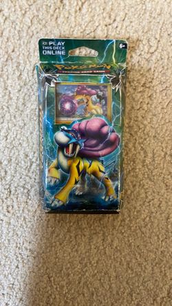 Pokemon Sun & Moon Lost Thunder Storm Caller Trading Card Pack
