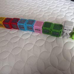 Minecraft McDonald Toys 11