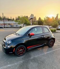2015 Fiat 500e
