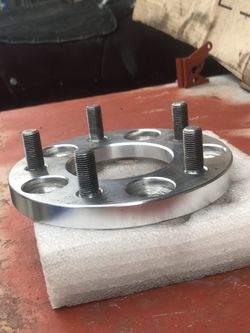 Nissan 5x114 Spacer (15mm)